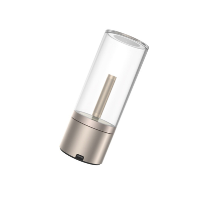 Llambë tavoline Yeelight Candela YLFWD-0019, LED, 12W, rozë e artë