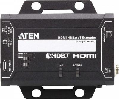 Transmetues HDMI Aten VE811T, HDBaseT, 4K, i zi