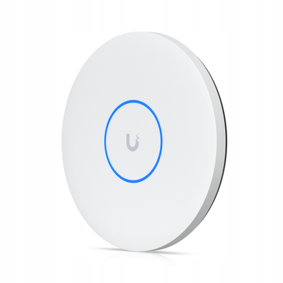 Akses point Ubiquiti U7 Pro XG, WiFi 7, 10 GbE PoE+, i bardhë