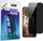 Xham mbrojtës privatësie Grizz SecretGlass për Micromax In Note 2, 9H, ekran i plotë, transparent