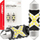 Llamba LED auto AMiO Festoon SV36, 12/24V, CANBUS, dritë e bardhë