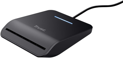 Lexues kartash inteligjente Trust Primo, USB C, FIPS 201 ISO 7816, i zi