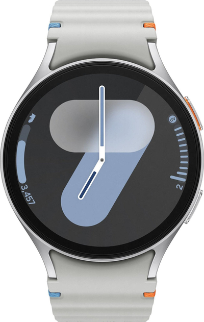 Ora inteligjente Samsung Galaxy Watch 7 SM L310, 44mm, Bluetooth, argjendtë
