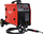 Aparat saldimi Weldman Micro MIG 200, MIG MAG MMA, inverter IGBT, i kuq