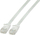 Kabllo rrjeti EFB Elektronik K8107WS.1, RJ45 Cat 6a, 1m, e bardhë