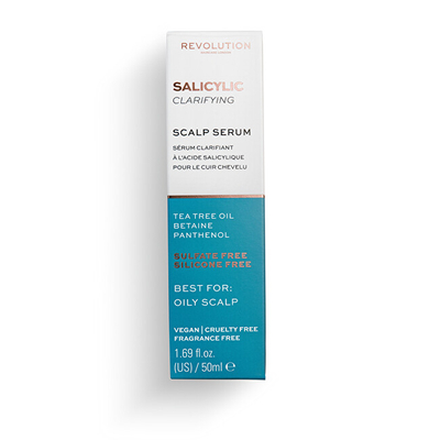 Serum për flokë Revolution Haircare Salicylic, 50 ml