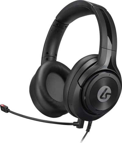 Kufje gaming LucidSound LS10X, me kabllo, për Xbox, të zeza