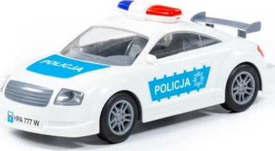 Auto policyjne