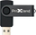 USB ProXtend, 32 GB, e zezë 