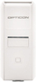 Скенер баркодови Opticon OPN-4000n, 1D CCD, Bluetooth, бел