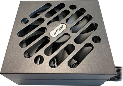 Напојување LC-Power LC600SI V2.31, 600W, 80 PLUS Standard, црно