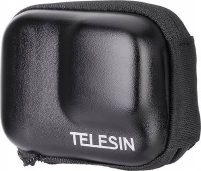 Kuti mbrojtëse Telesin Suitcase Case për GoPro Hero 9 Black, material EVA, që s’e kap ujë lehtë, ngjyrë e zezë