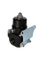 Regulator presioni karburanti Aeromotive II GEN 1000HP ORB-06, për EFI, i zi