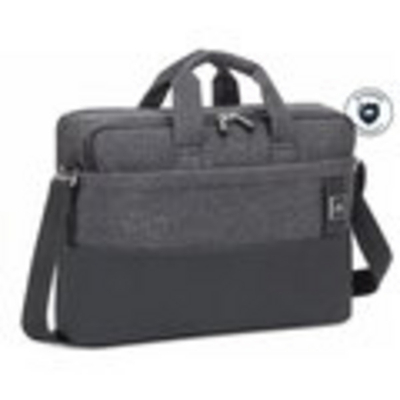Çantë Riva Case 8831 për MacBook Pro dhe laptop 15.6'', e zezë