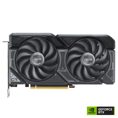 Kartë Grafike ASUS Dual GeForce RTX 4060 Ti O16G – 16 GB GDDR6, PCIe 4.0