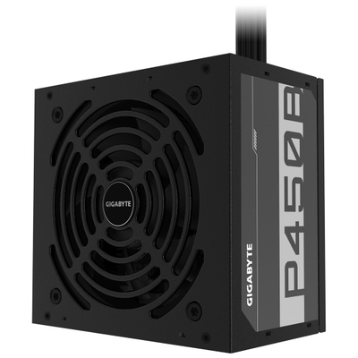 Burim energjie Gigabyte P450B, 20+4 pin ATX, 450 W