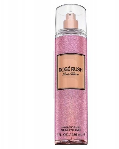 Body spray Paris Hilton Rosé Rush, 236ml, për femra, rozë