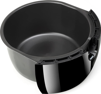 Fritezë pa vaj Black&amp;Decker BXAF2500E, 2.5L, 1500W, e zezë