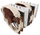 Ftohës CPU Noctua NH-D15, 165mm, 1500RPM, AM4/AM5, i kaftë