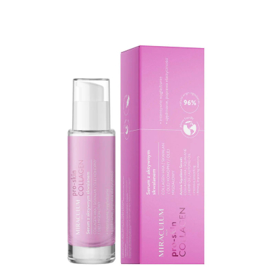 Serum për fytyrë Miraculum Collagen Active Squalane, 30ml