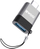 Adapter OTG Bwoo BZ-35, USB në USB-C, 2.4A, gri