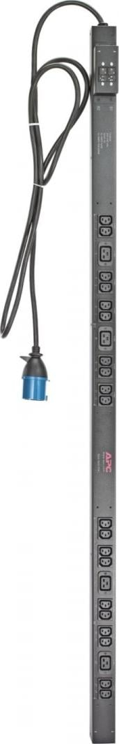 Shirit rryme për rack APC AP7553, PDU basic 32A 230V, 20x C13 4x C19, i zi