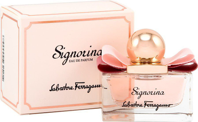 Eau de Parfum Salvatore Ferragamo Signorina Misteriosa, 30ml