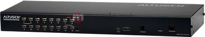 Switch KVM Aten KH1516Ai, 16 porta, Cat5, rack 1U