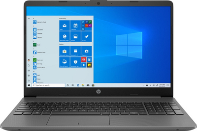 Laptop HP 15-DW3043NQ, 15.6", 8GB RAM, 256 GB SSD, Core i3, Intel® UHD Graphics, i hirtë
