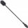 Furçë shishe WENKO Silicone, silikoni, 38 cm, gri antracit
