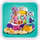 Lodër LEGO® Gabby’s Dollhouse 10786