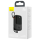 Powerbank Baseus Qpow Digital Display Lightning, 20000mAh, 20W, i zi
