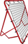 Portë trajnimi Master Rebounder, 100 x 100 cm, me kënd të rregullueshëm, e zezë
