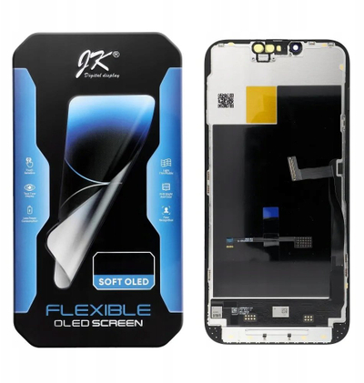 Ekran zëvendësues JK për iPhone 13 Pro Max, Soft OLED