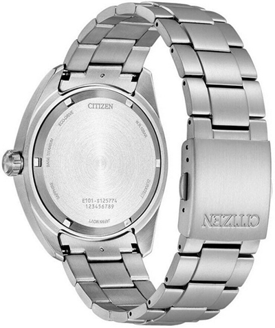 Orë dore Citizen Eco-Drive Super Titanium BM8560-88LE
