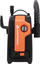 Pastrues me presion Yard Force YF-EWU11E, elektrik, kabllo 5m, portokalli