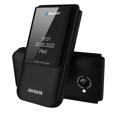 Telefonë Celular AIWA FP-24BL