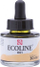 Bojë uji Talens Ecoline 801, 30 ml, ngjyrë ari