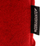 Kuti mbrojtëse Comandante për mullin C40, lesh Merino, 16cm, rozë Cherry