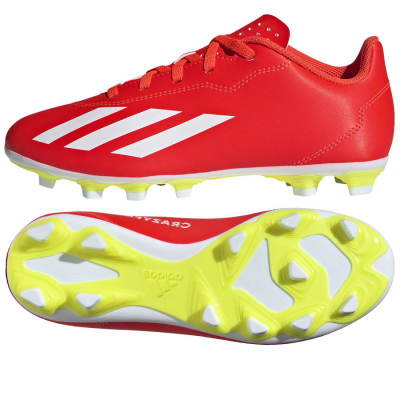 Atlete Futbolli për fëmijë Adidas X Crazyfast Club FxG