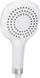 Kokë dushi ELEA Shower Head, 12cm, 3 rryma uji, e bardhë krom