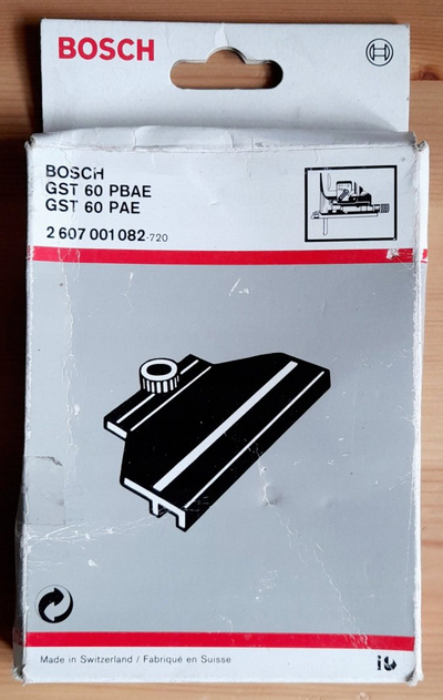 Udhëzues sharrë pendul Bosch GST 60 PBAE GST 60 PAE, metalik, gri