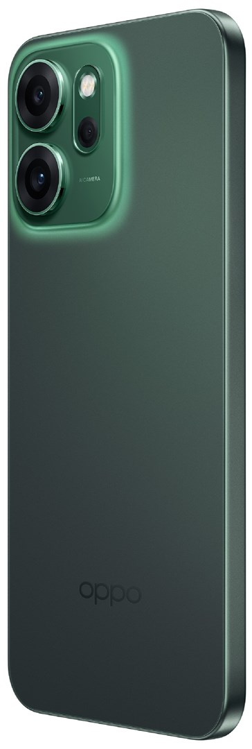 Telefoni OPPO Reno14 FS 5G, 512GB, 12GB RAM, jeshil
