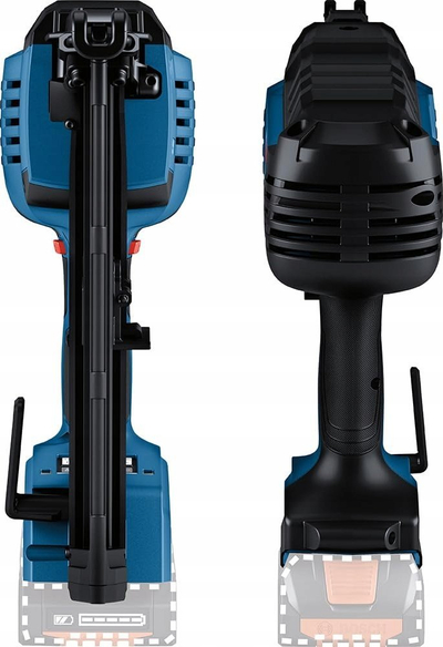 Pistoletë gozhdimi Bosch GNH 18V-64-2 M, 18V, pa bateri, blu