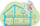 Адаптер powerline Devolo Magic 2 WiFi next Single, 1200 Mbit/s, Gigabit Ethernet, бел
