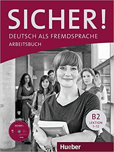 Sicher B2 Ab Cd Rom - Hueber