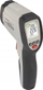 Termometër infra të kuq Voltcraft IR 650-16D, -40°C deri 650°C, ekran i ndriçuar, gri