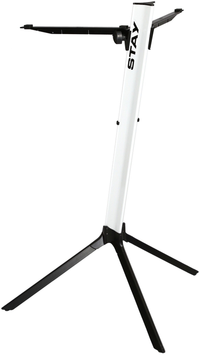 Stativ tastiere Stay Slim 1100 1 Level, 1 nivel, deri 110 cm, i bardhë