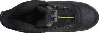 Çizme sigurie Helly Hansen Magni Boa Winterboot, S3, Boa, nr 43, të zeza me lime