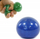 Top antistres Glut Squishy me shkëlqim, 6cm, shumëngjyrësh